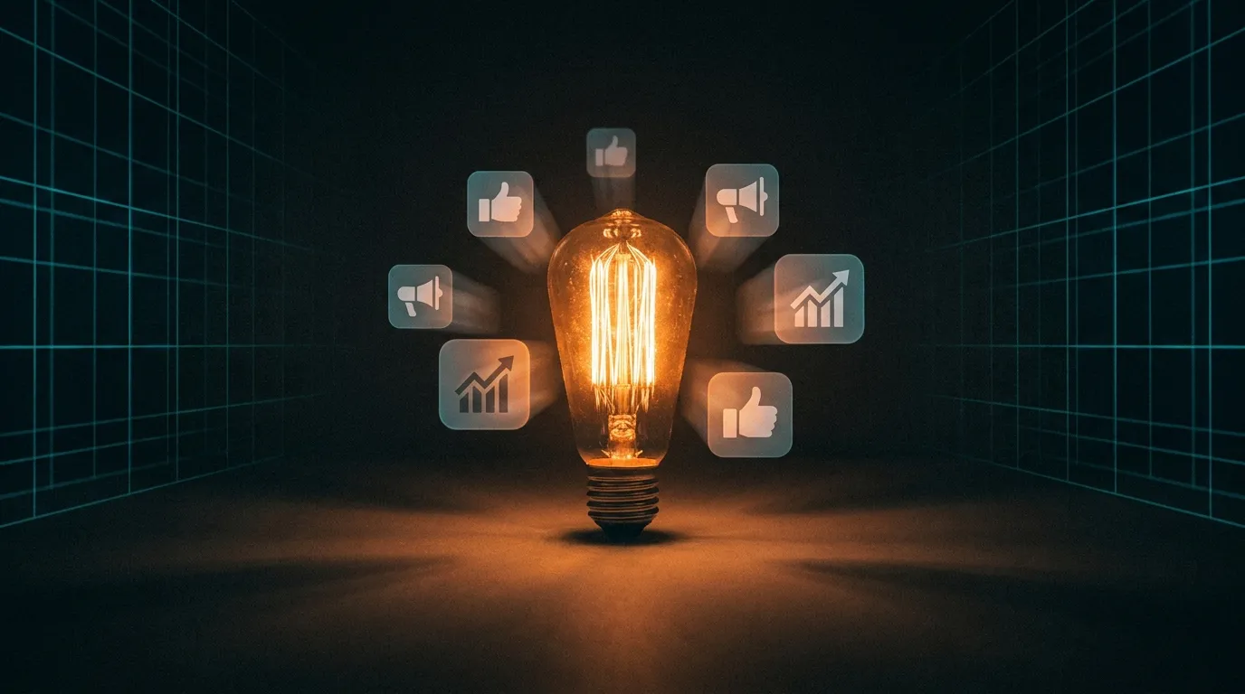Ilustrasi brand Indonesia yang ragu beriklan di Meta Ads