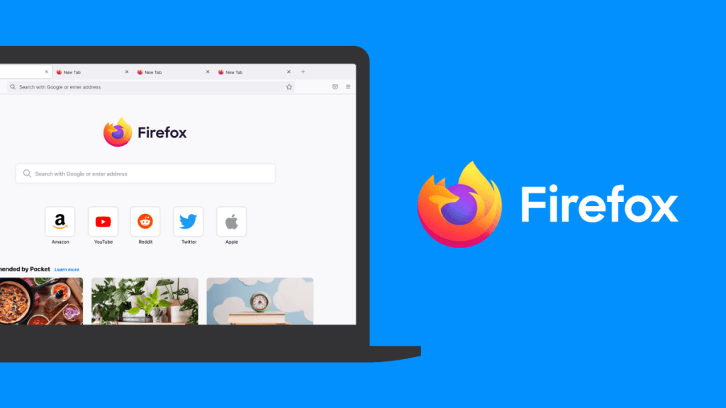 Firefox - 7 Browser Terbaik untuk Bisnis Digital Anda di 2025