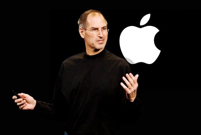 Branding Steve Jobs Terhadap Apple