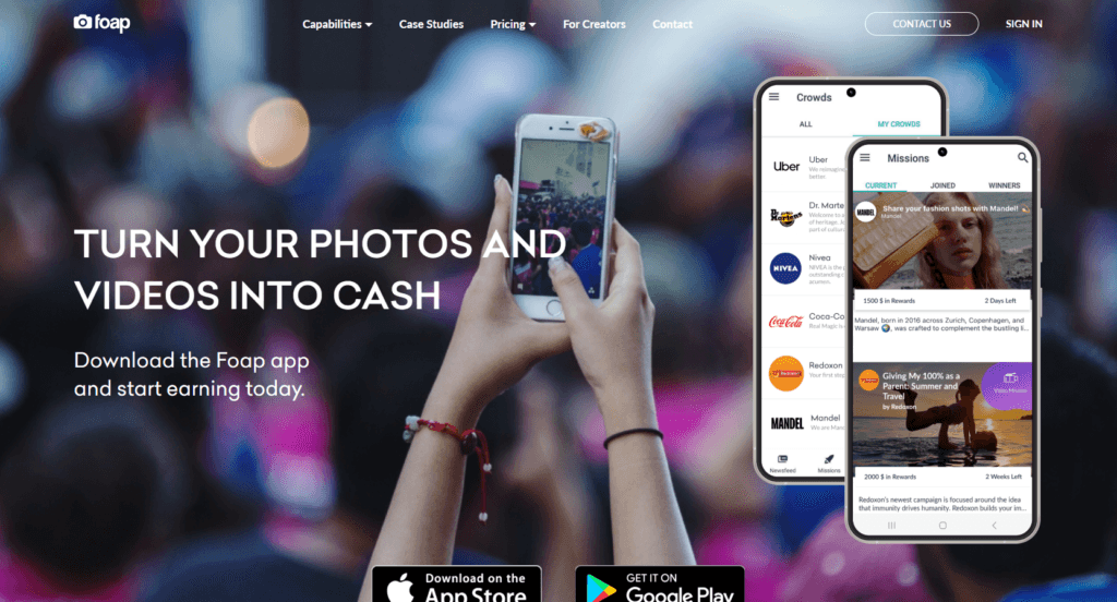 Raih Cuan Tanpa Ribet! 5 Aplikasi Tempat Menjual Foto Online