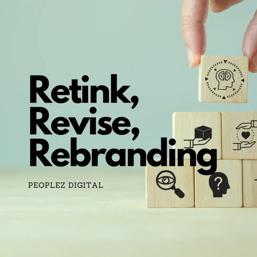 Rebranding Ini 5 Cara Mengembangkan Branding yang Kuat dan Berkesan